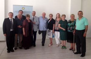 Konstituirajuće Predsjedništvo SOIH-a Istarske toplice 6.07.2013. 14