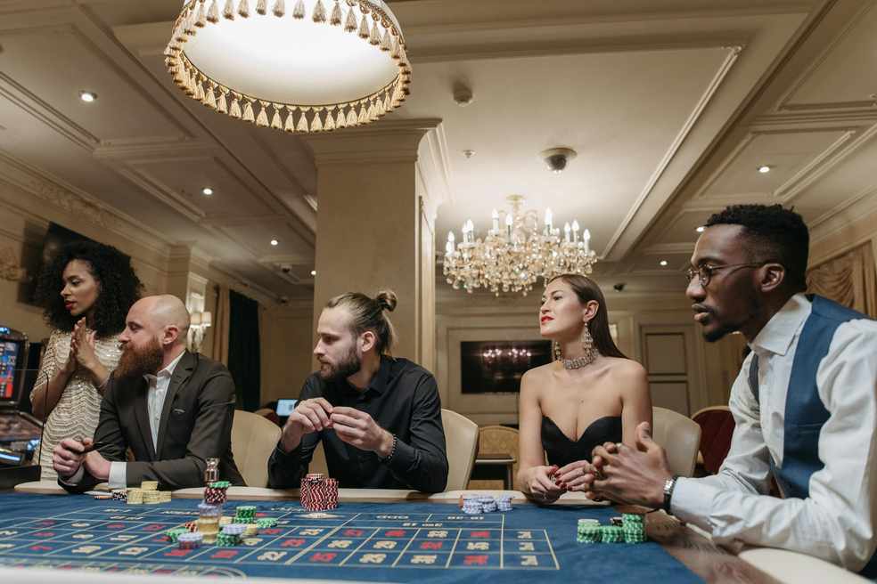 Evolve casino